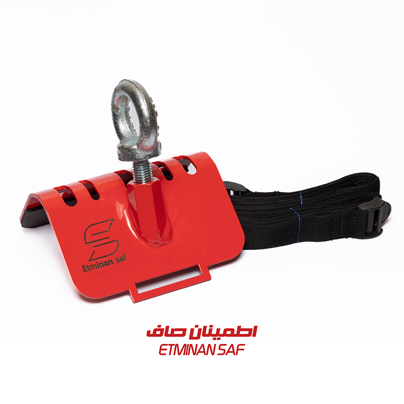 اهرم چرخ اطمینان صاف