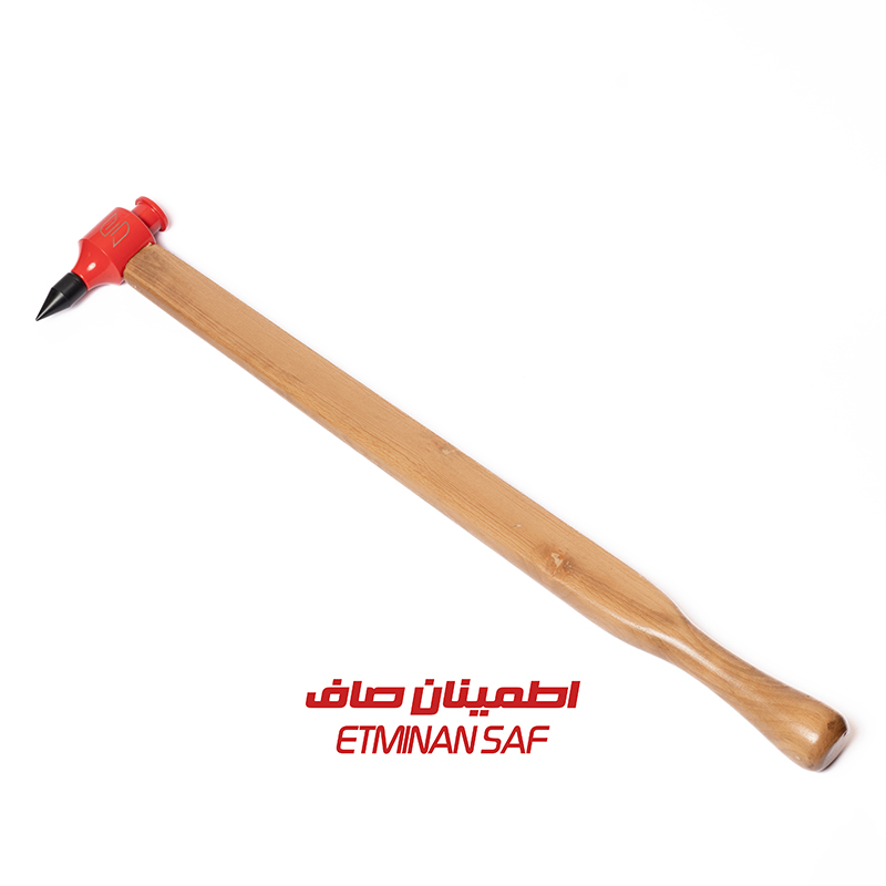چکش بی رنگی نیش خوابان اطمینان صاف
