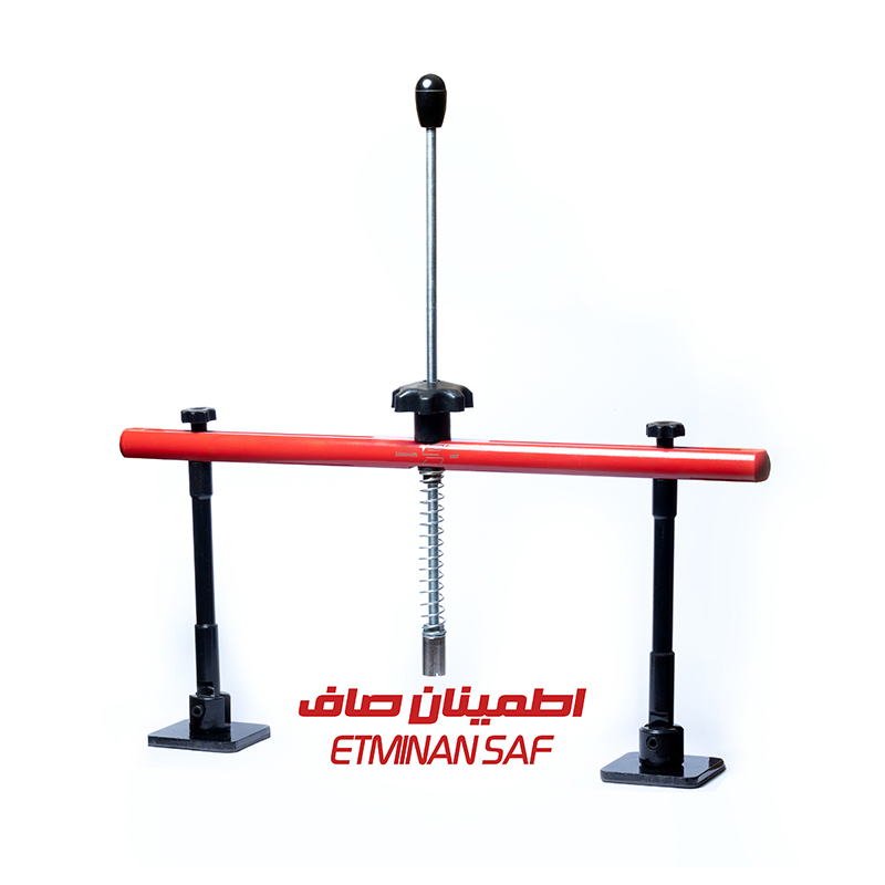 کشش دو پایه بیگ اطمینان صاف