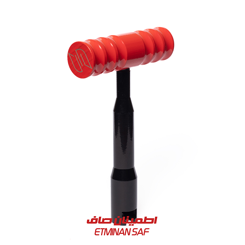 تگرک کش مچی اطمینان صاف